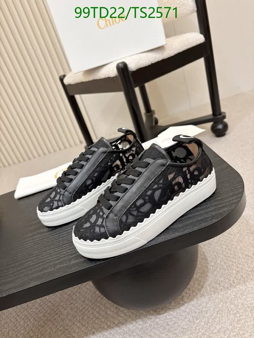 Chloe-Women Shoes Code: TS2571 $: 99USD