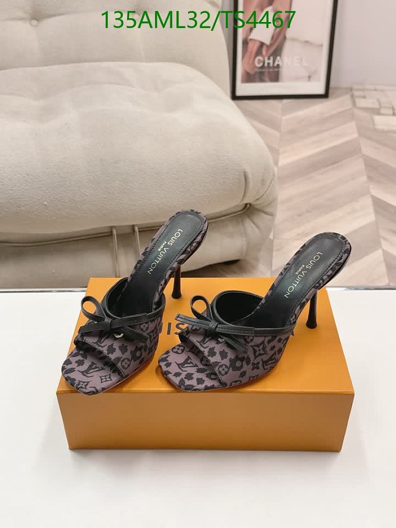 LV-Women Shoes Code: TS4467 $: 135USD