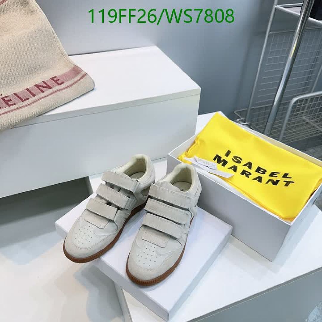 Isabel Marant-Women Shoes Code: WS7808 $: 119USD