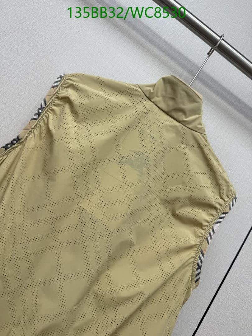 Burberry-Clothing Code: WC8530 $: 135USD