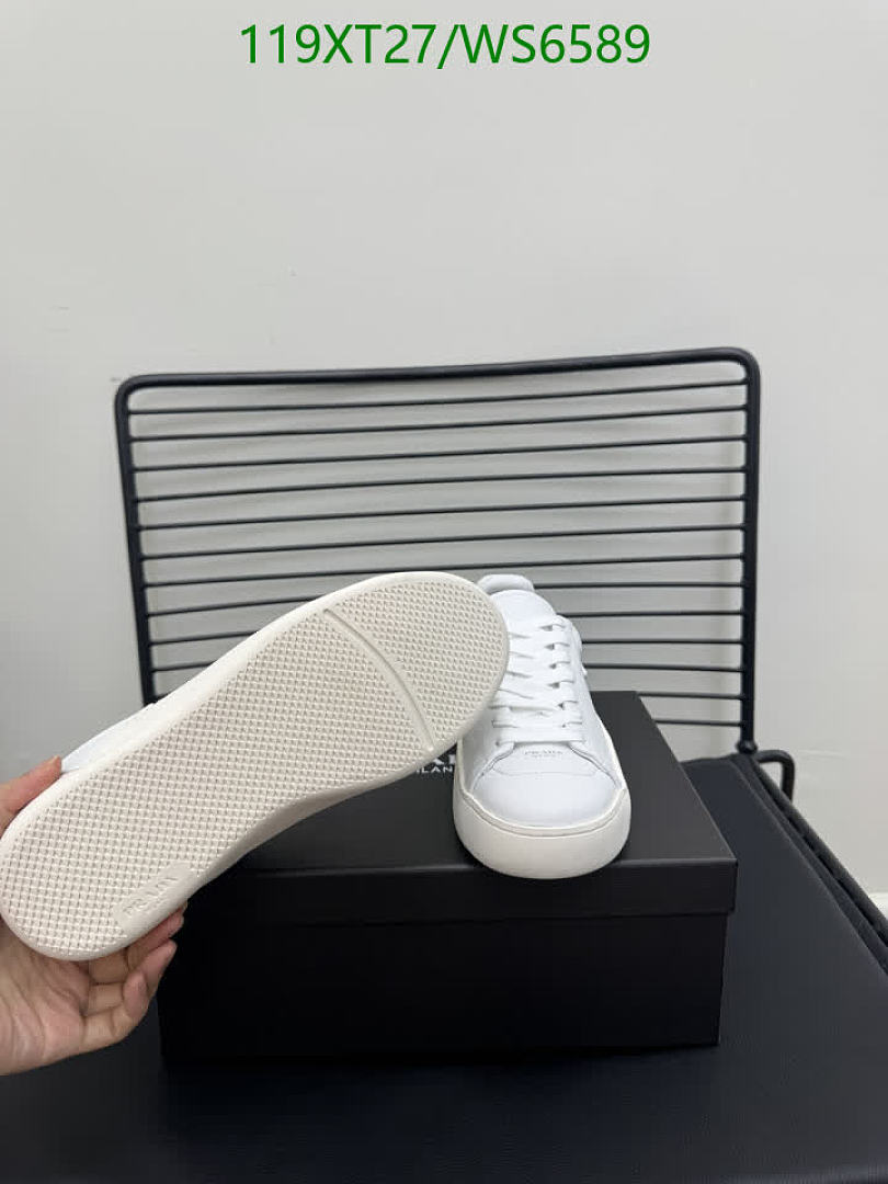 Prada-Men shoes Code: WS6589 $: 119USD