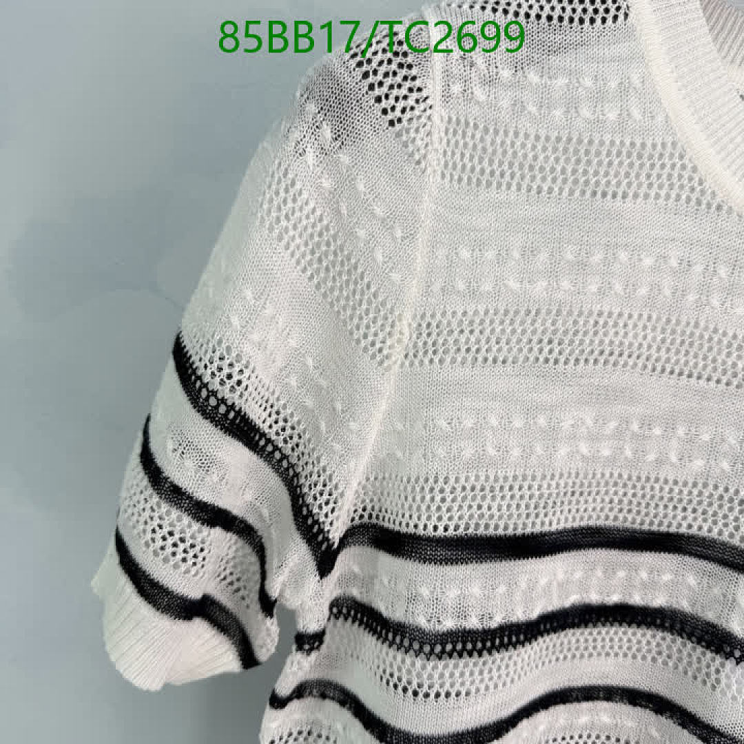 Chanel-Clothing Code: TC2699 $: 85USD