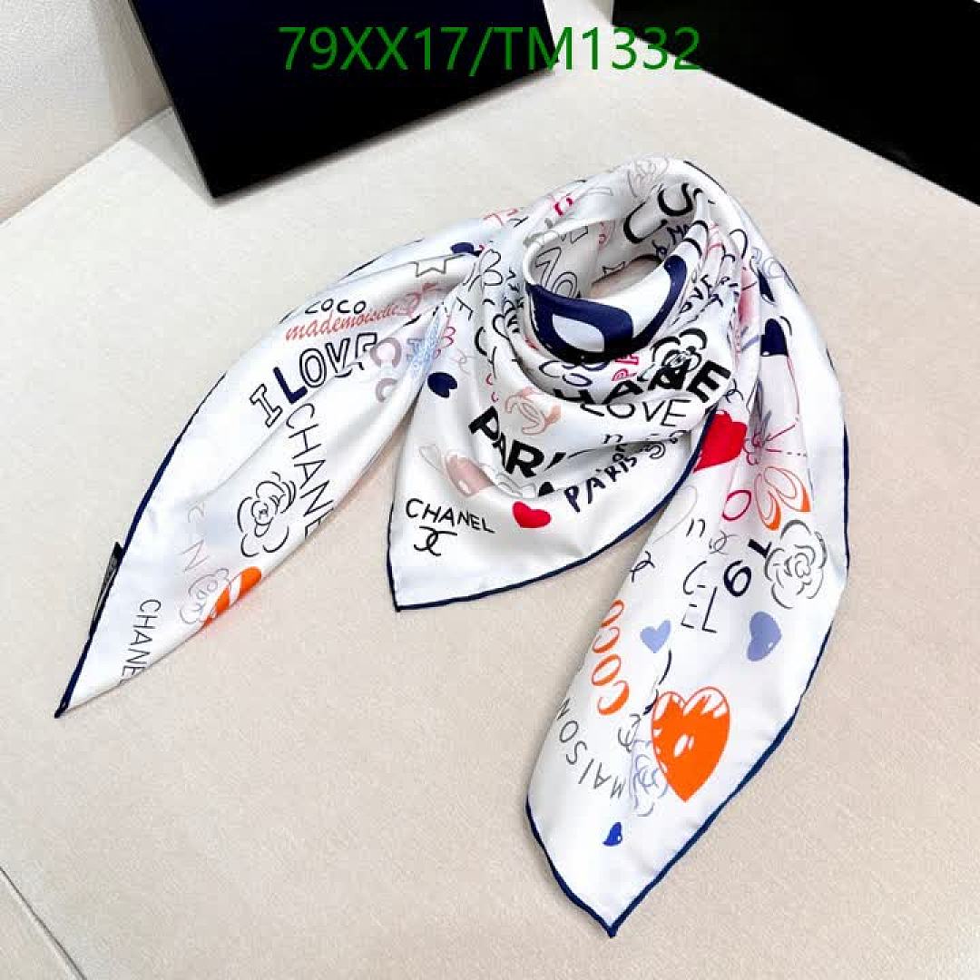 Chanel-Scarf Code: TM1332 $: 79USD