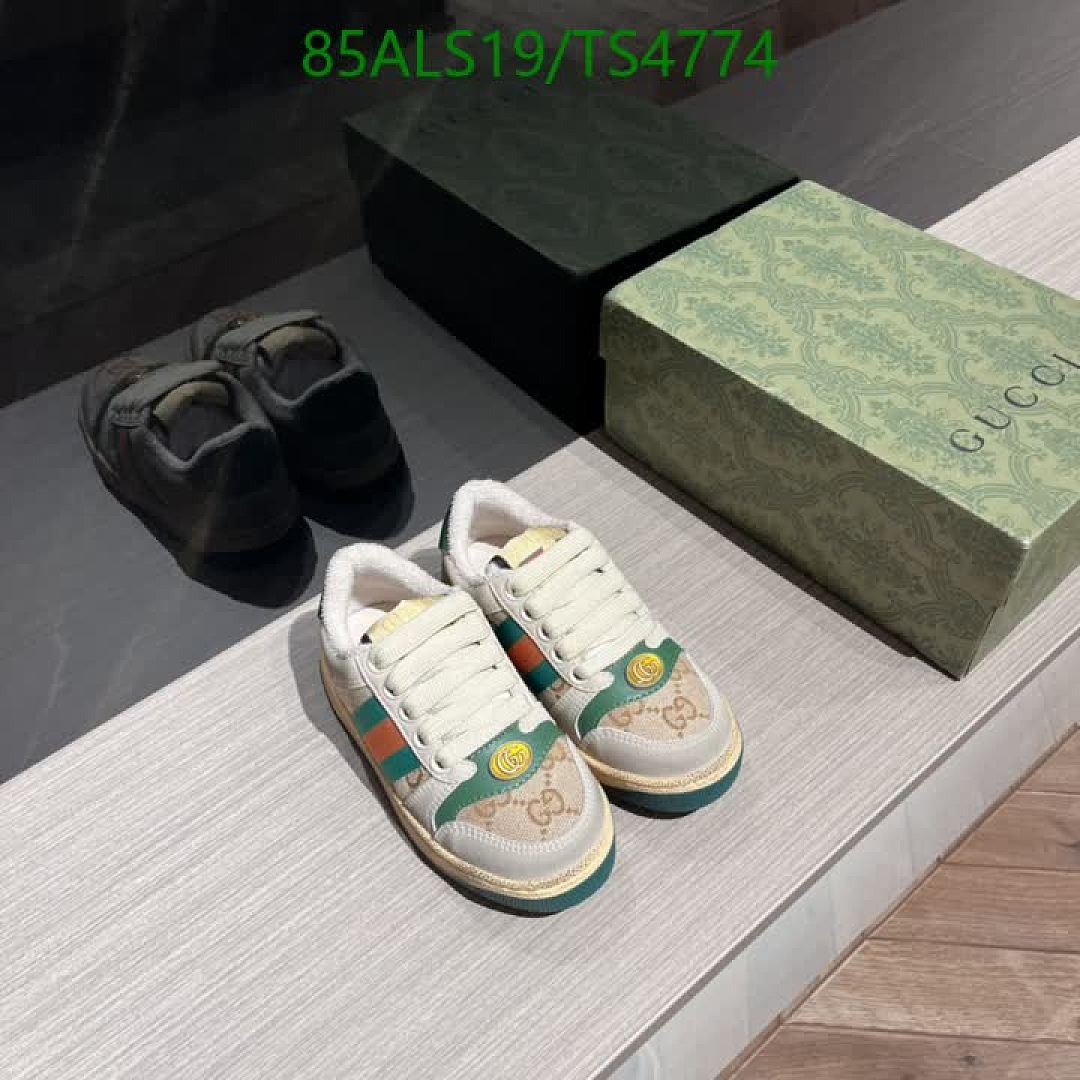 Gucci-Kids shoes Code: TS4774 $: 85USD