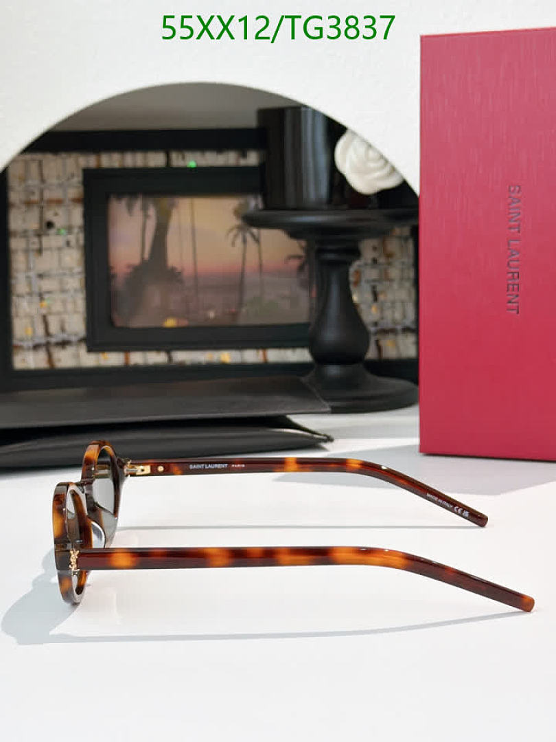 YSL-Glasses Code: TG3837 $: 55USD