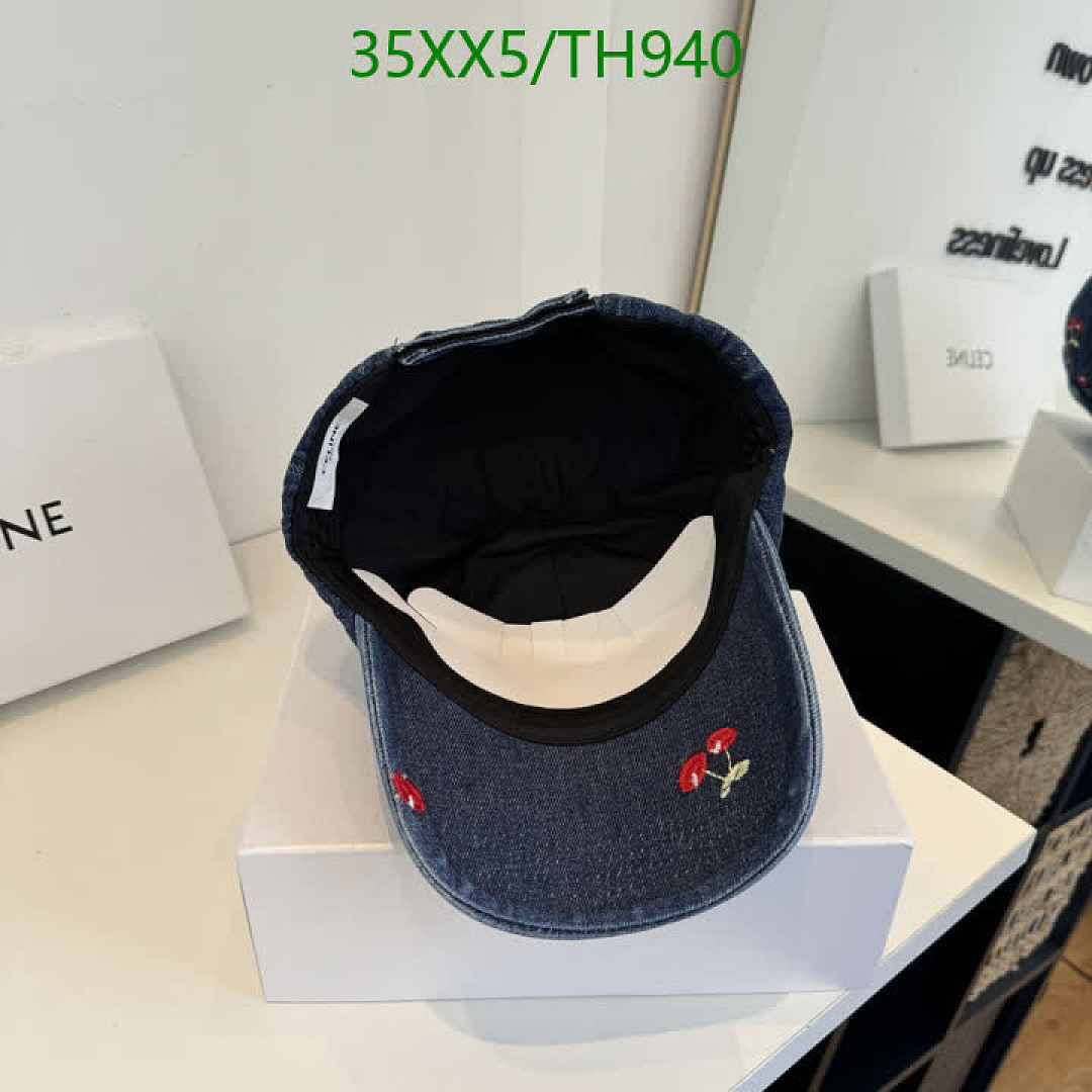 Celine-Cap(Hat) Code: TH940 $: 35USD