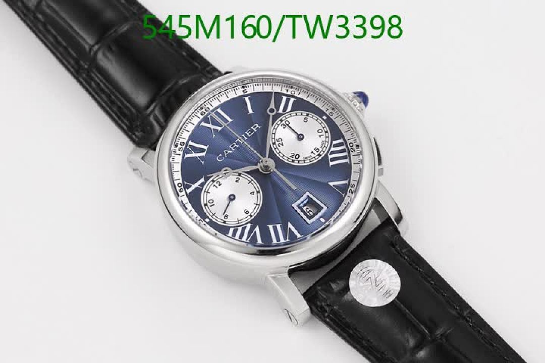 Cartier-Watch-Mirror Quality Code: TW3398 $: 545USD