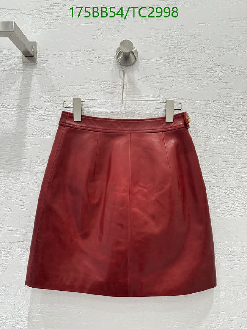 Gucci-Clothing Code: TC2998 $: 175USD