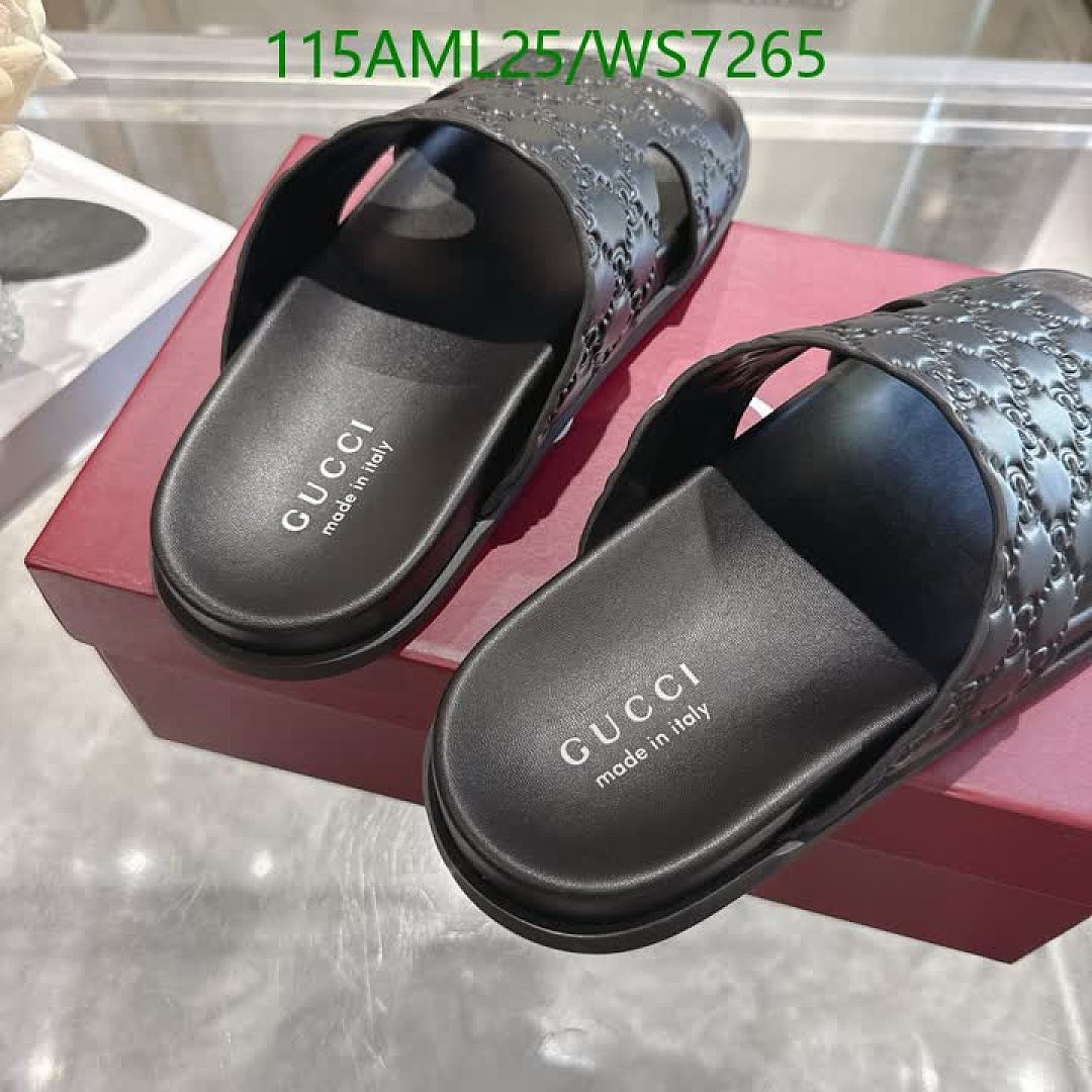 Gucci-Men shoes Code: WS7265 $: 115USD