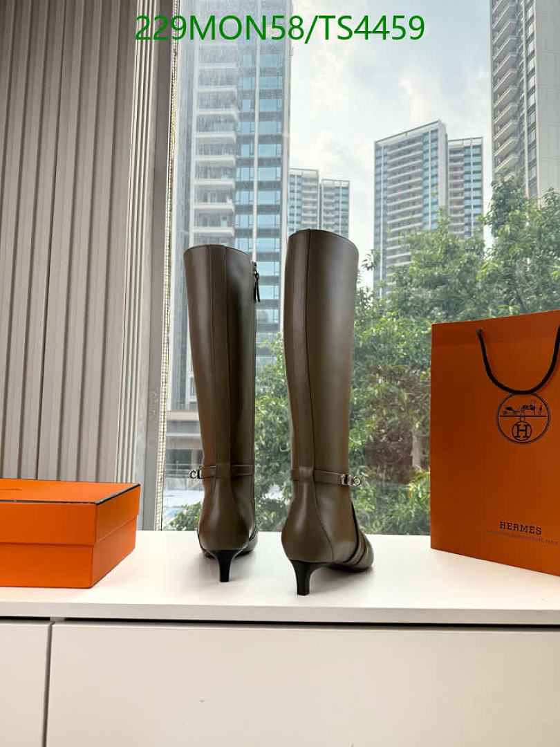 Boots-Women Shoes Code: TS4459 $: 229USD