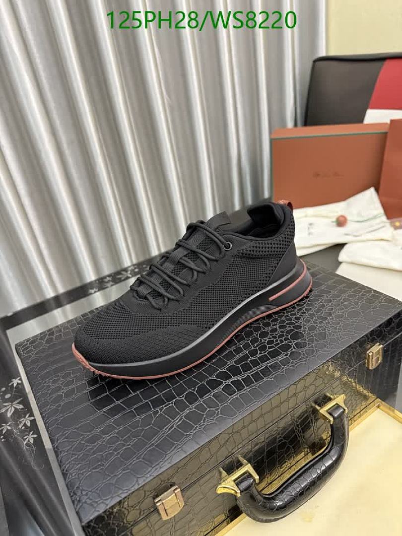 Loro Piana-Men shoes Code: WS8220 $: 125USD