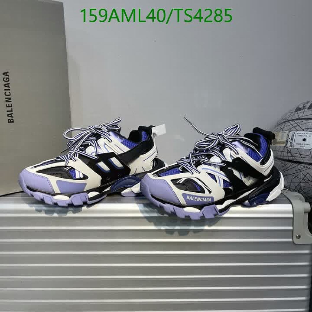 Balenciaga-Women Shoes Code: TS4285 $: 159USD