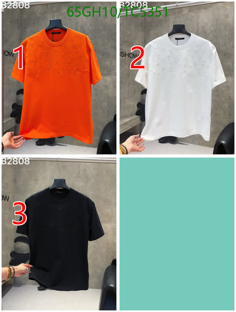 LV-Clothing Code: TC5351 $: 65USD
