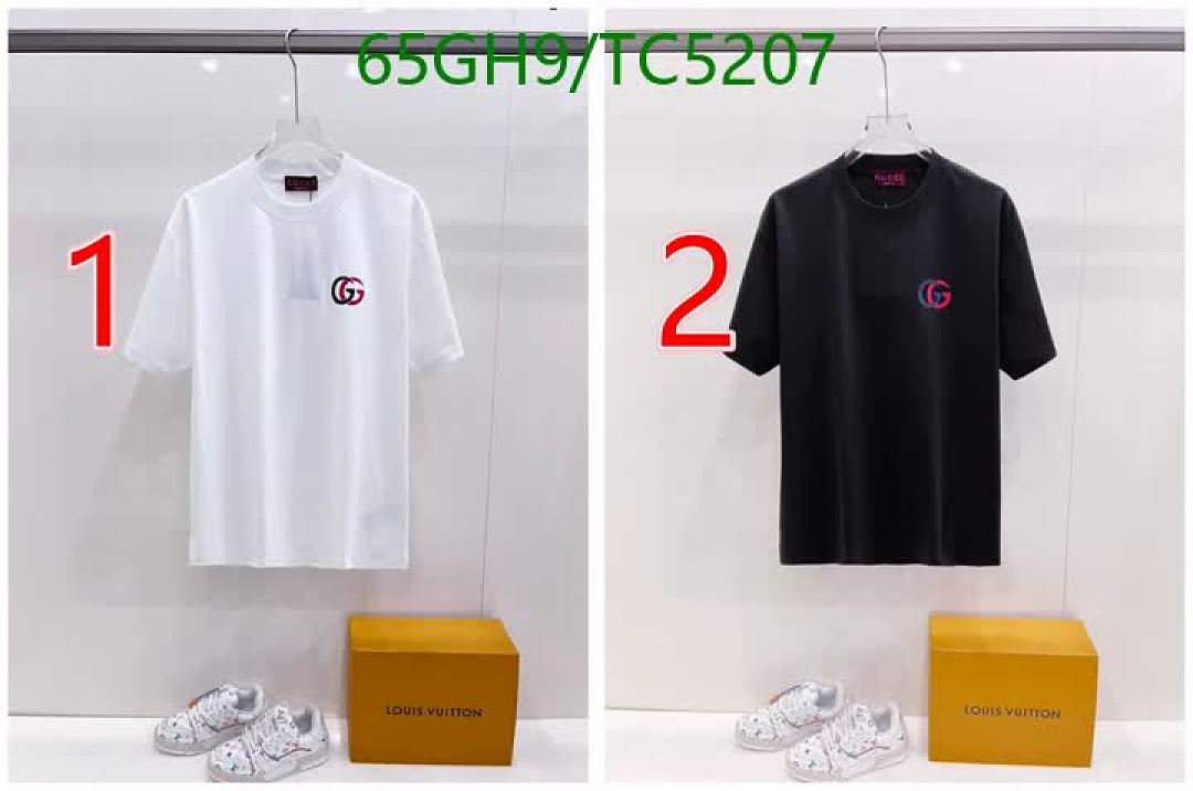 Gucci-Clothing Code: TC5207 $: 65USD