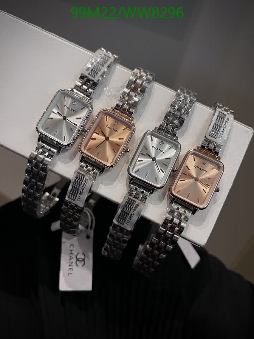 Chanel-Watch-4A Quality Code: WW8296 $: 99USD