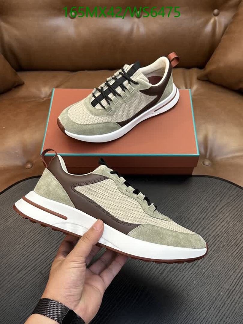 Loro Piana-Men shoes Code: WS6475 $: 165USD