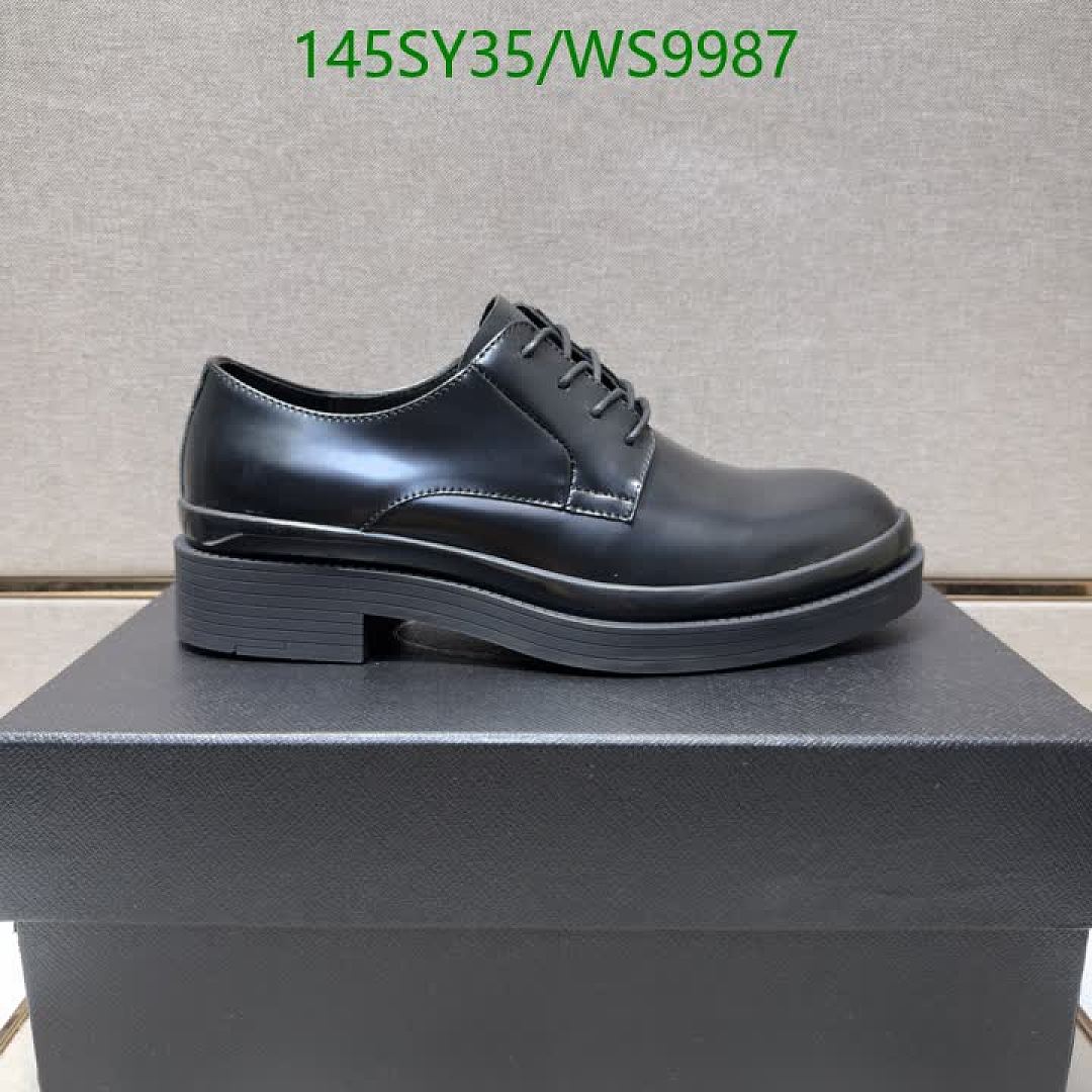 Prada-Men shoes Code: WS9987 $: 145USD