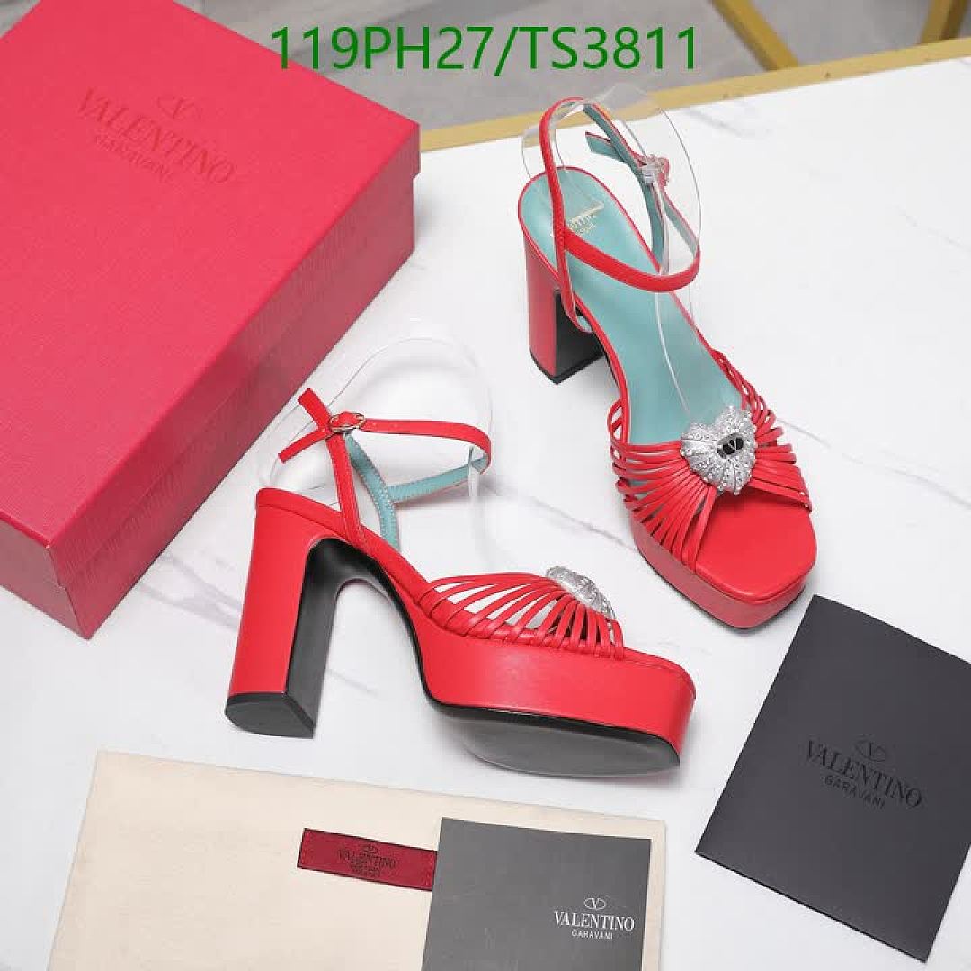 Valentino-Women Shoes Code: TS3811 $: 119USD