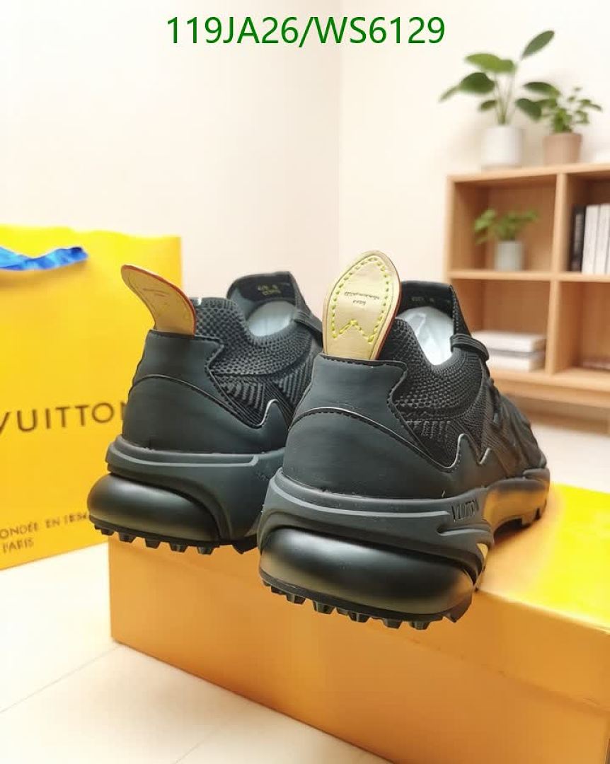 LV-Men shoes Code: WS6129 $: 119USD