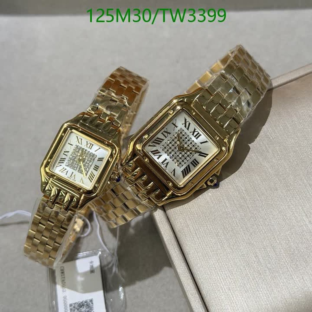 Cartier-Watch-Mirror Quality Code: TW3399 $: 125USD
