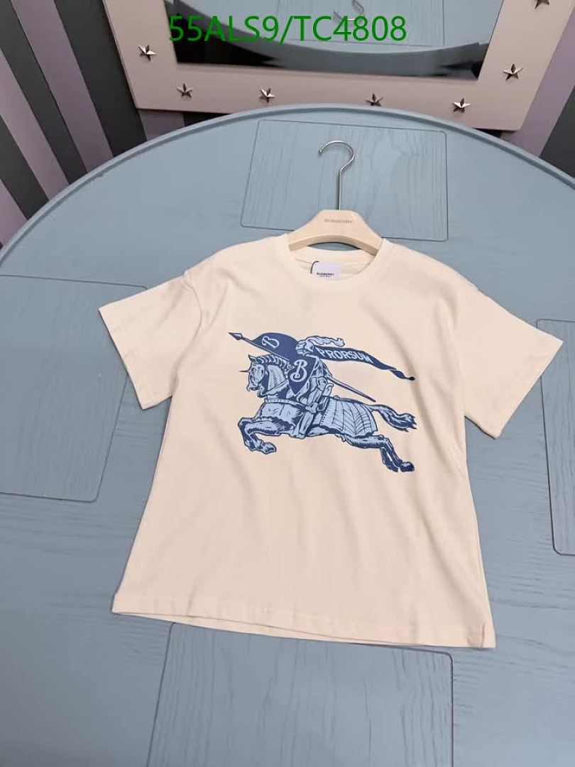 Burberry-Kids Clothing Code: TC4808 $: 55USD