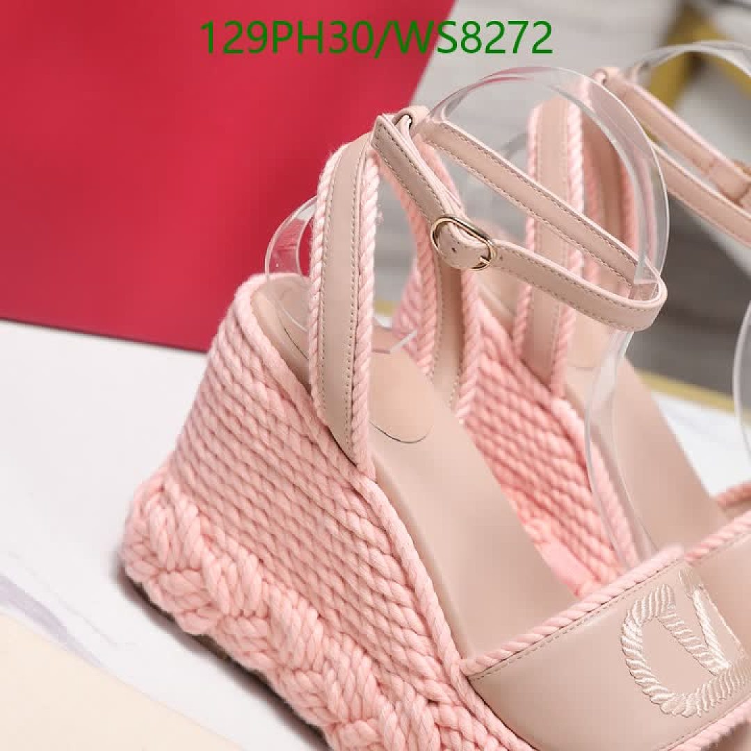 Valentino-Women Shoes Code: WS8272 $: 129USD