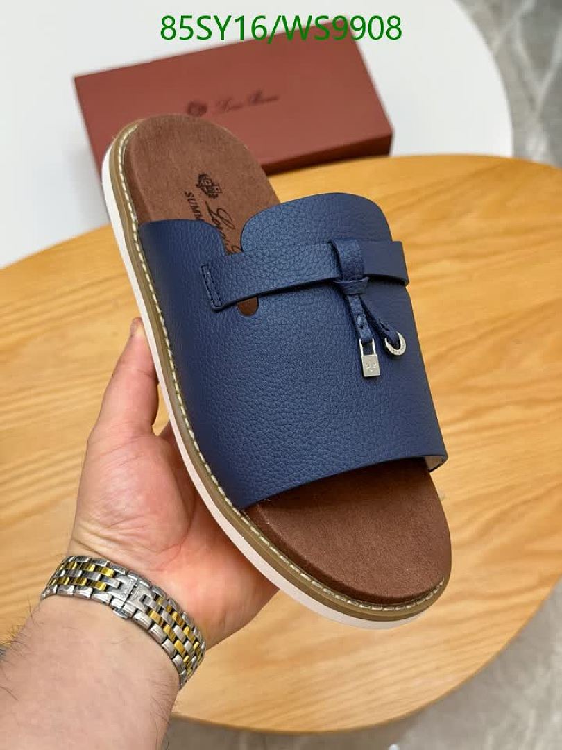 Loro Piana-Men shoes Code: WS9908 $: 85USD