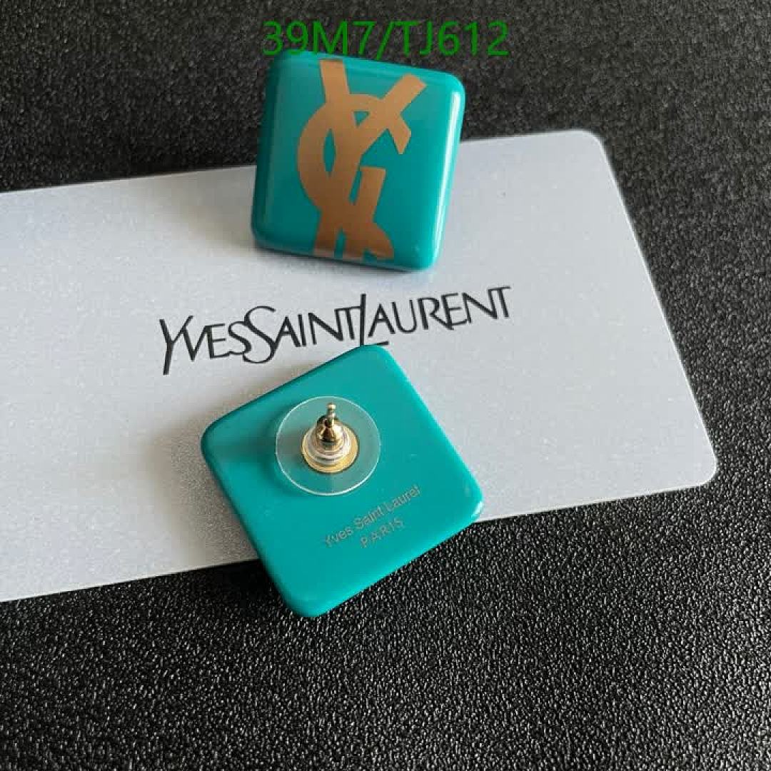 YSL-Jewelry Code: TJ612 $: 39USD