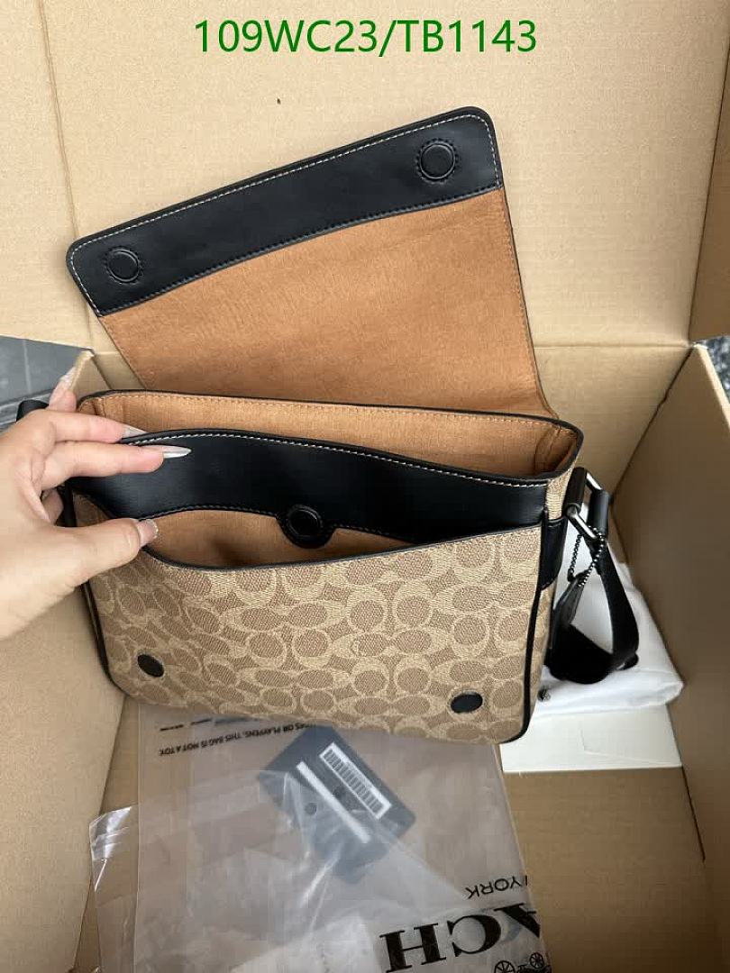 Coach-Bag-4A Quality Code: TB1143 $: 109USD