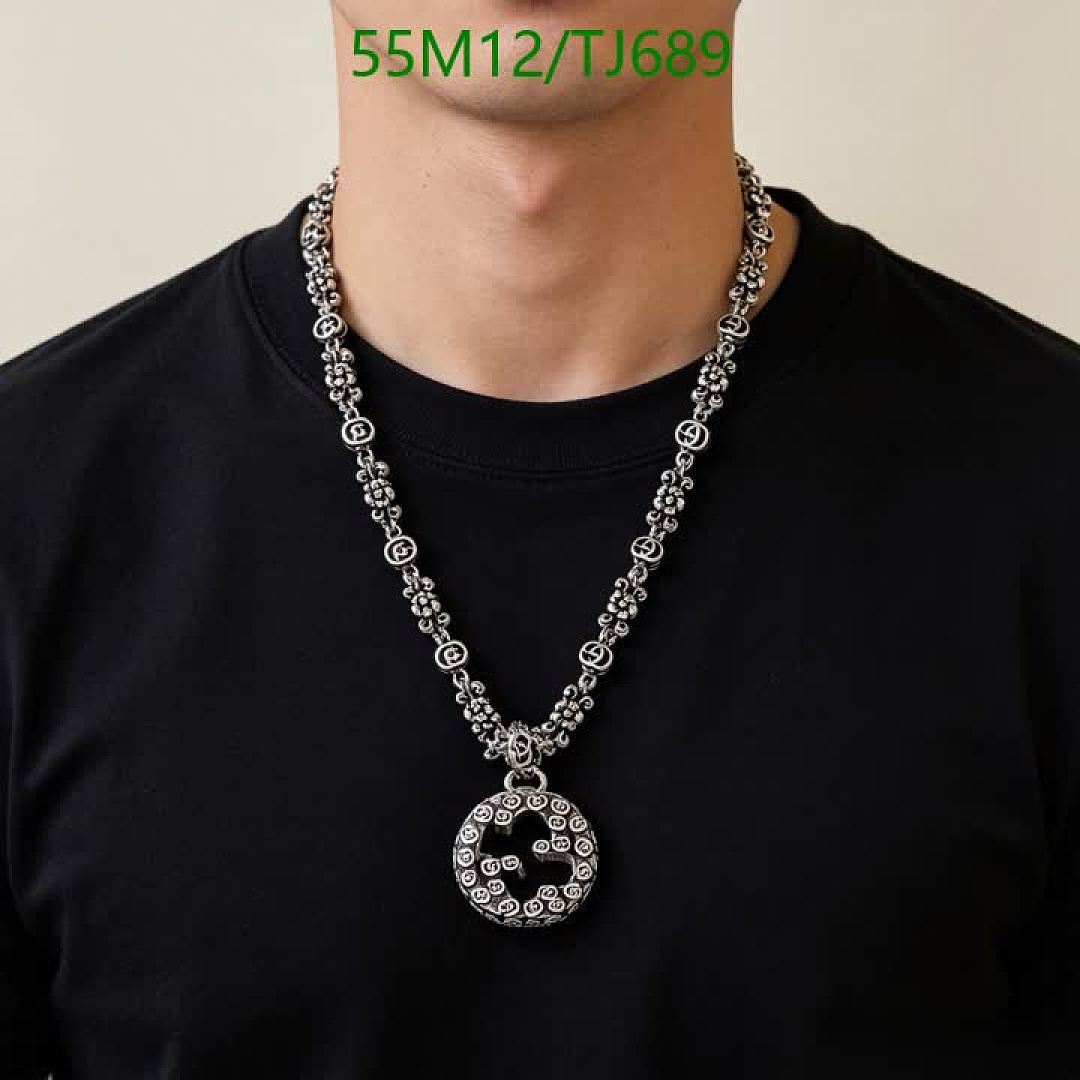 Gucci-Jewelry Code: TJ689 $: 55USD