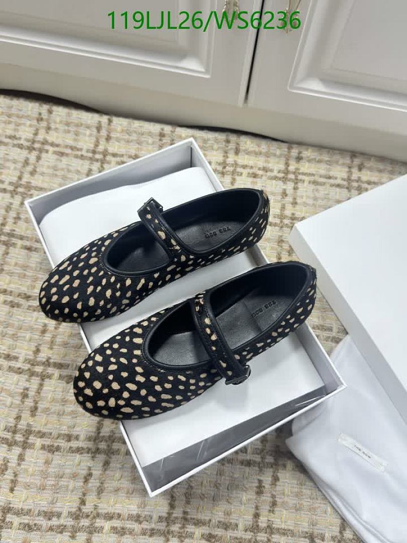 The Row-Women Shoes Code: WS6236 $: 119USD