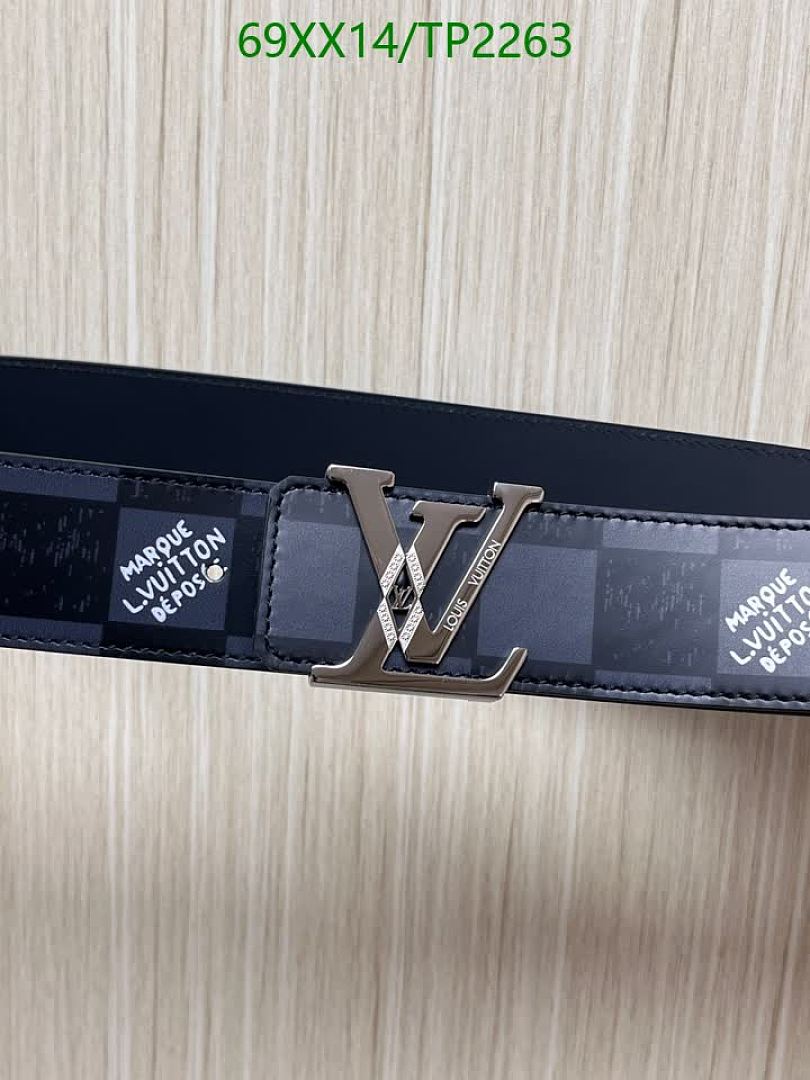 LV-Belts Code: TP2263 $: 69USD