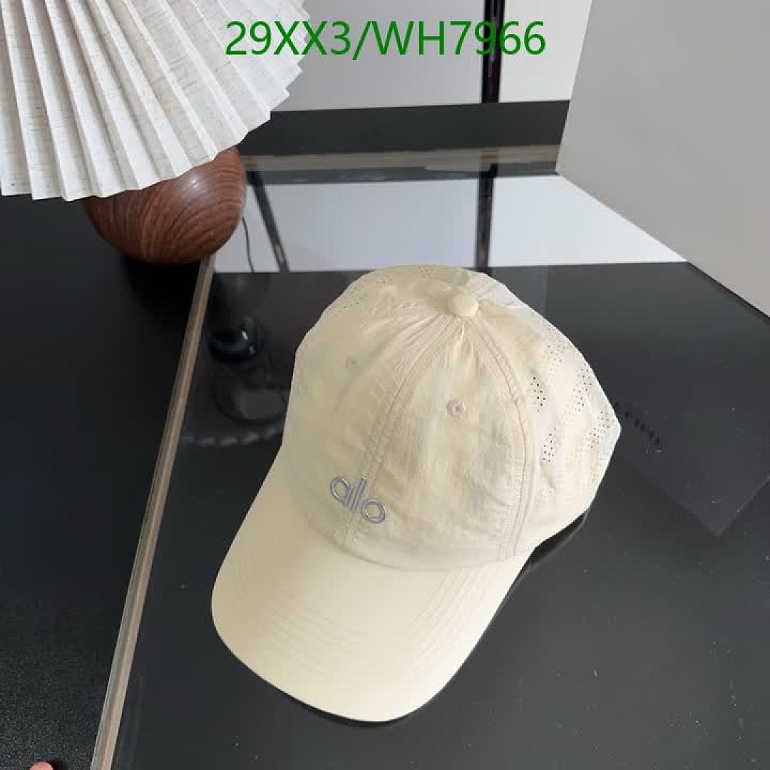 Alo yoga-Cap(Hat) Code: WH7966 $: 29USD