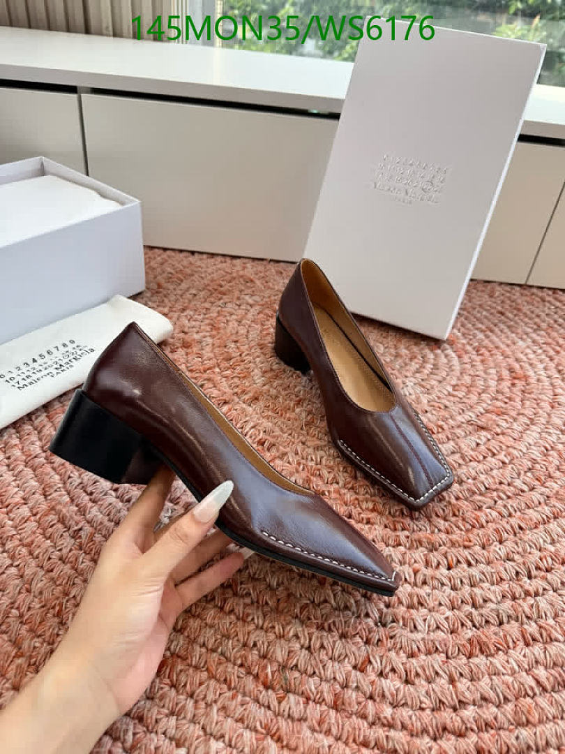 Maison Margiela-Women Shoes Code: WS6176 $: 145USD