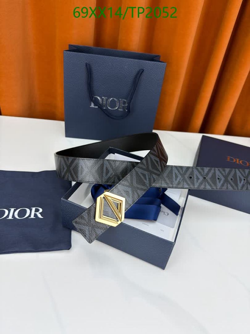 Dior-Belts Code: TP2052 $: 69USD