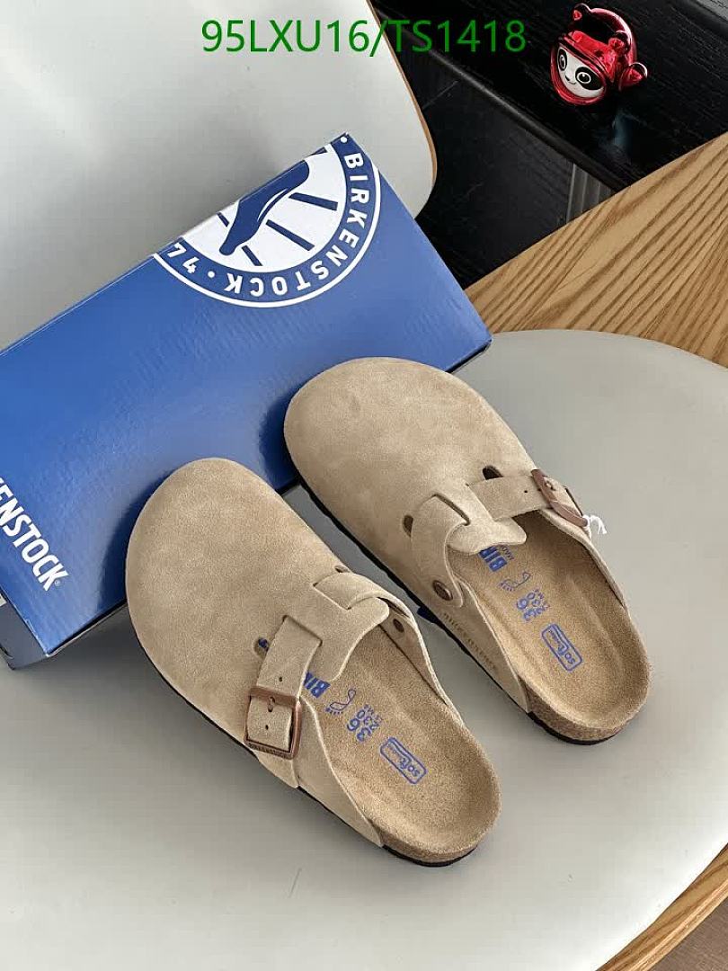 Birkenstock-Men shoes Code: TS1418 $: 95USD