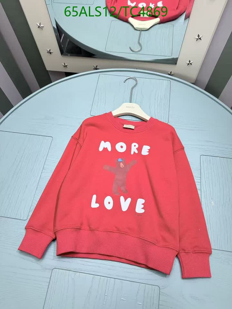 Gucci-Kids Clothing Code: TC4869 $: 65USD