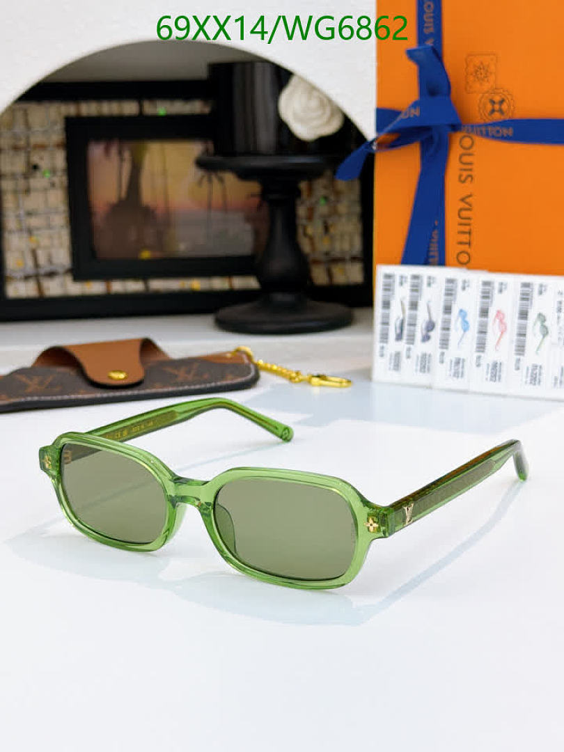 LV-Glasses Code: WG6862 $: 69USD