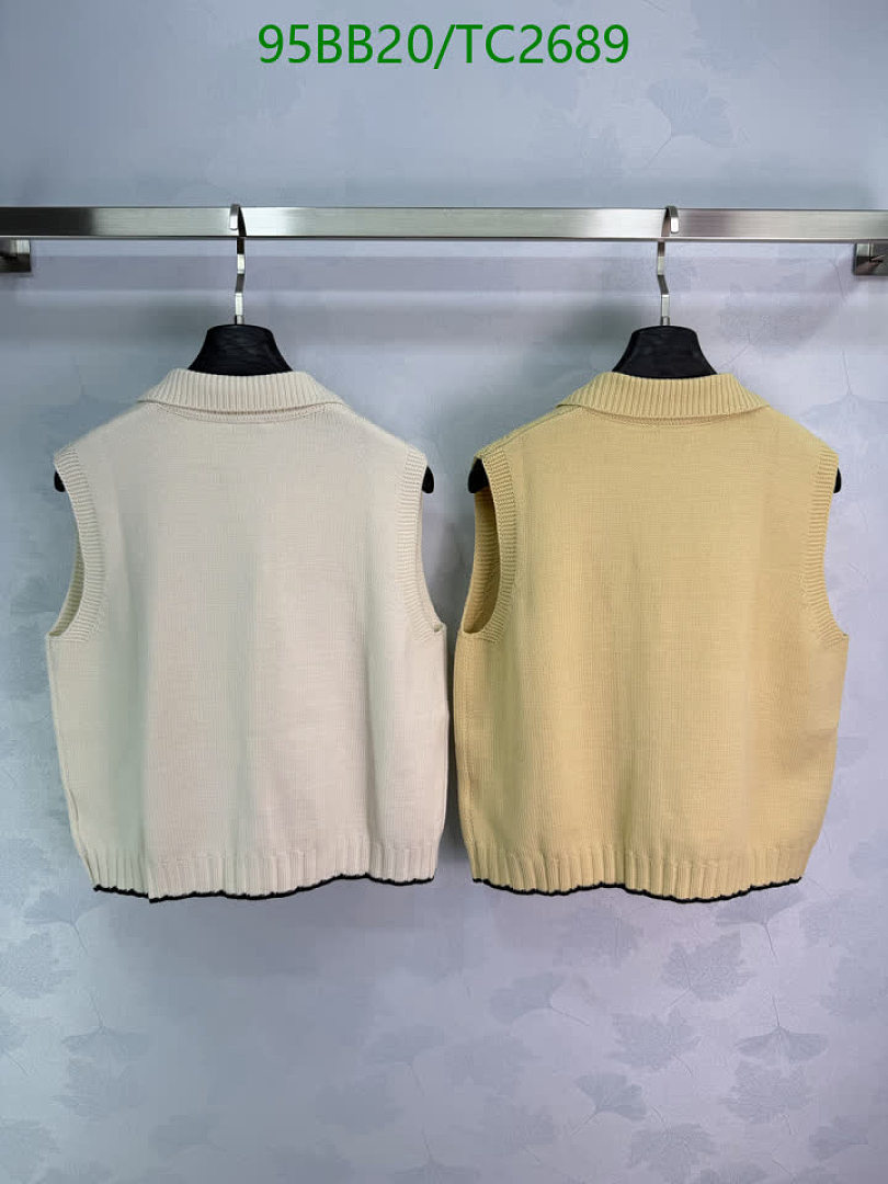 Chanel-Clothing Code: TC2689 $: 95USD
