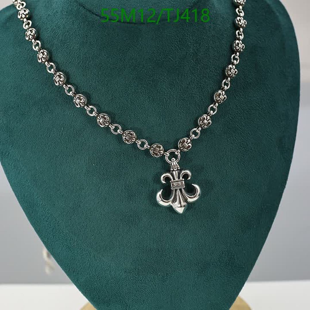 Chrome Hearts-Jewelry Code: TJ418 $: 55USD