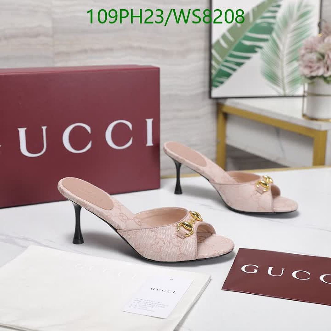 Gucci-Women Shoes Code: WS8208 $: 109USD