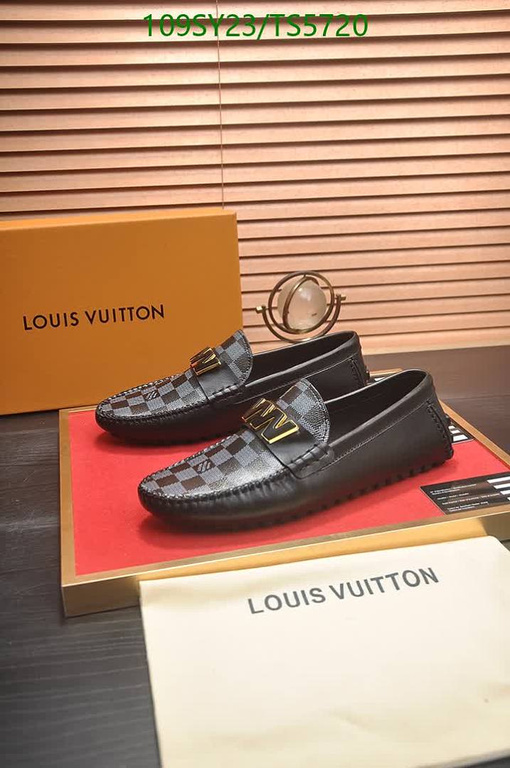 LV-Men shoes Code: TS5720 $: 109USD