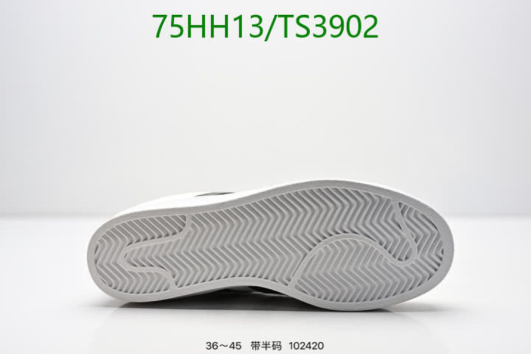 Adidas-Men shoes Code: TS3902 $: 75USD