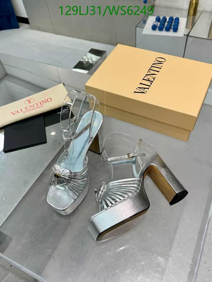 Valentino-Women Shoes Code: WS6249 $: 129USD
