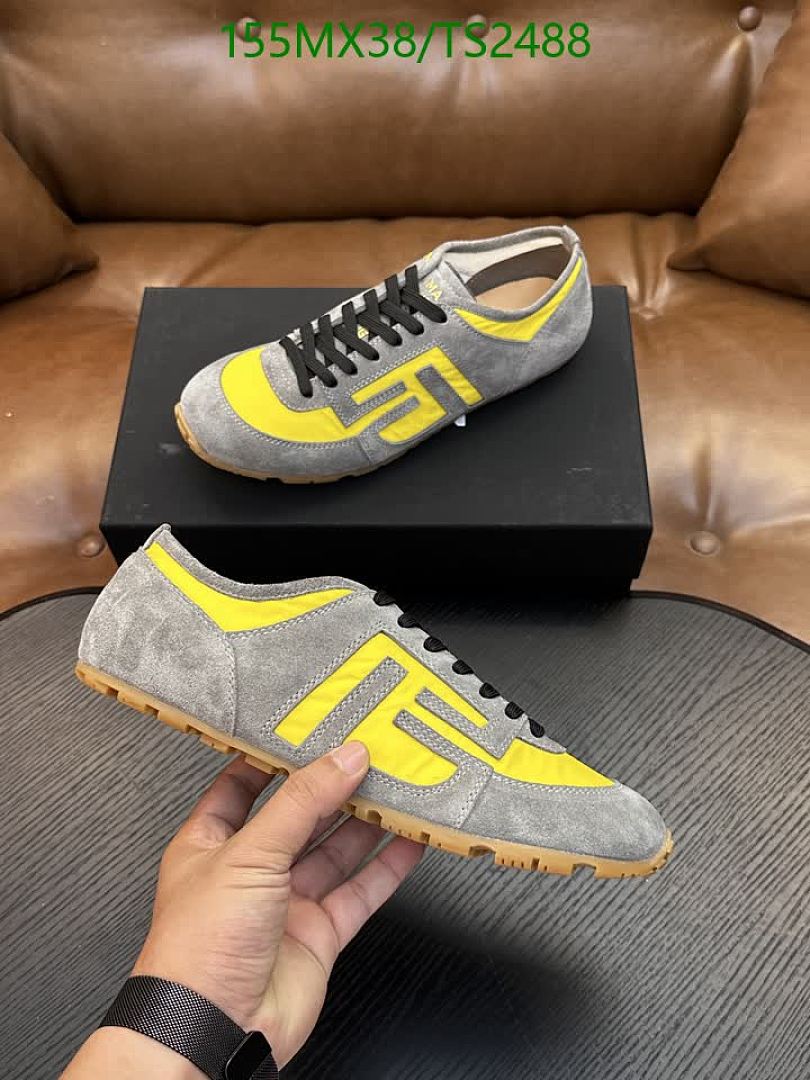 Balmain-Men shoes Code: TS2488 $: 155USD