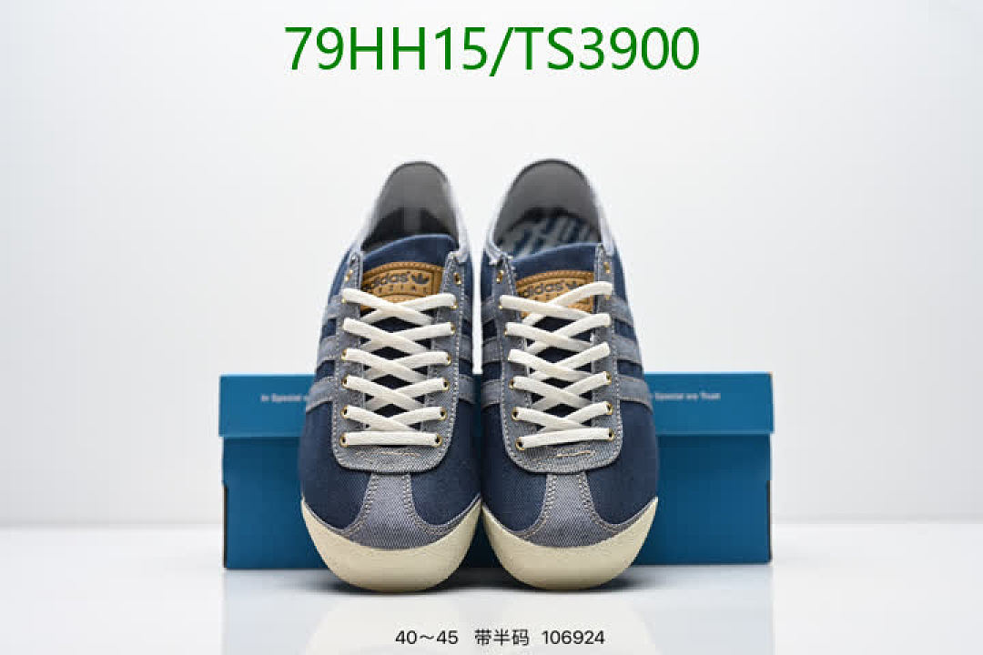 Adidas-Men shoes Code: TS3900 $: 79USD