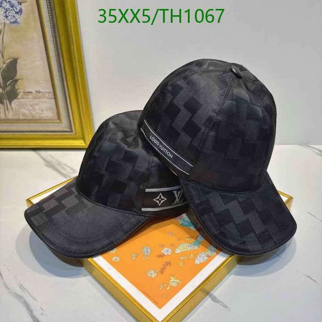 LV-Cap(Hat) Code: TH1067 $: 35USD