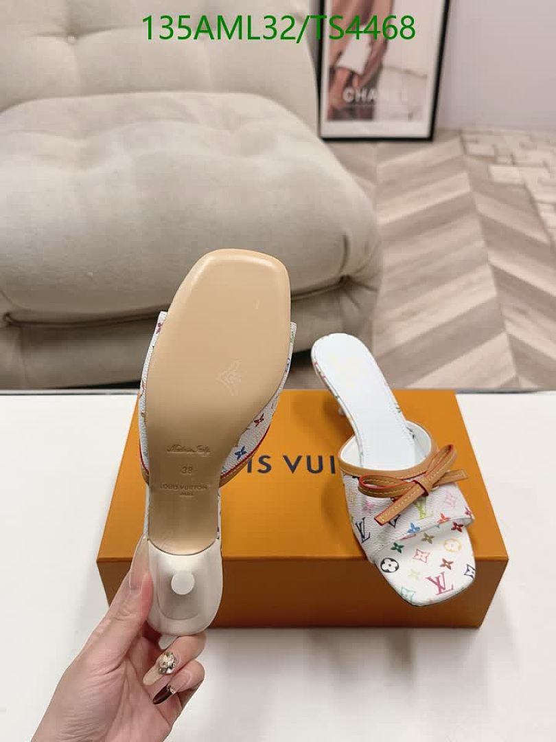 LV-Women Shoes Code: TS4468 $: 135USD