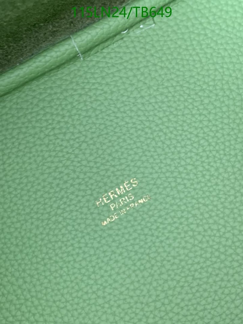 Hermes-Bag-4A Quality Code: TB649 $: 115USD