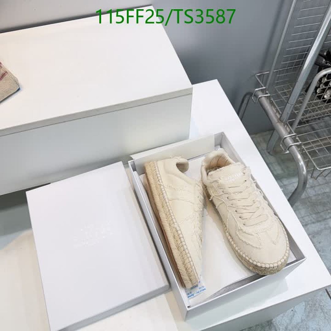 Maison Margiela-Women Shoes Code: TS3587 $: 115USD